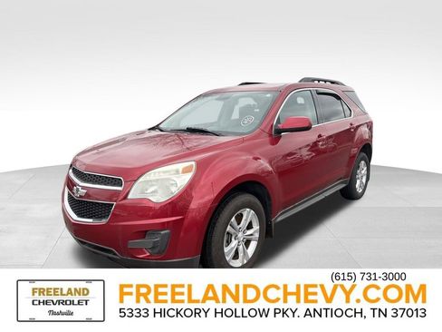 Used 2014 Chevrolet Equinox LT w/ Driver Convenience Package image 7