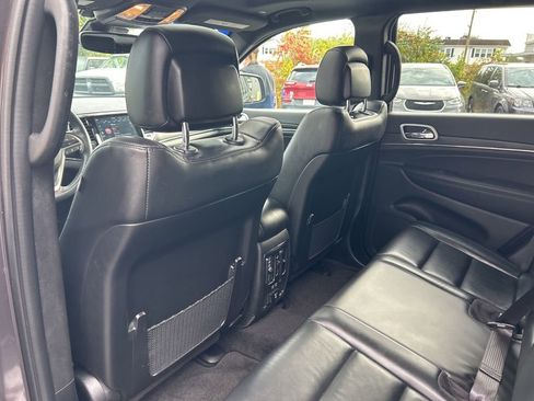 Certified 2021 Jeep Grand Cherokee Limited image 42