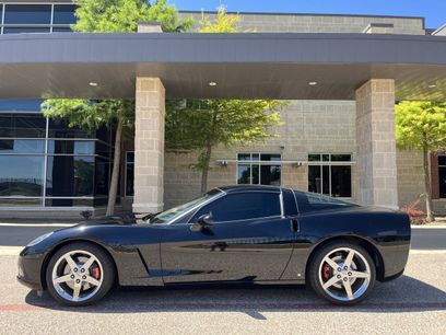 Used 2008 Chevrolet Corvette Coupe w/ Preferred Equipment Group