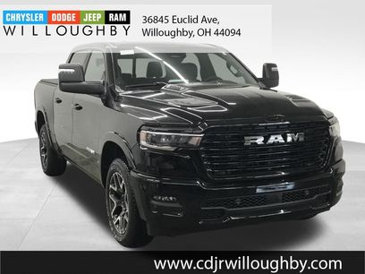 New 2026 RAM 1500 Laramie