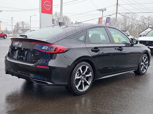 New 2026 Honda Civic Sport Touring image 3