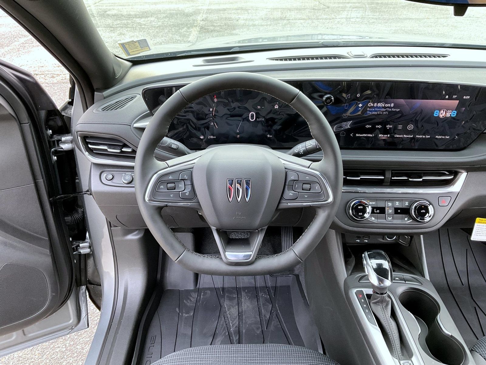 New 2026 Buick Envista Sport Touring w/ Convenience I Package FWD image 11