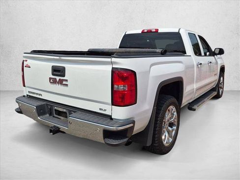 Used 2014 GMC Sierra 1500 SLT w/ SLT Preferred Package AWD/4WD image 5