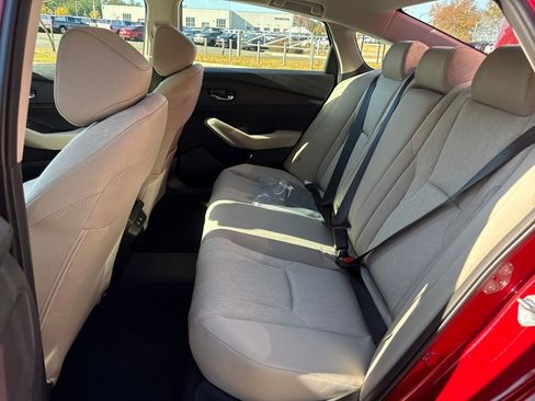 New 2025 Honda Accord SE image 24