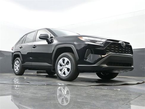 New 2025 Toyota RAV4 LE image 22