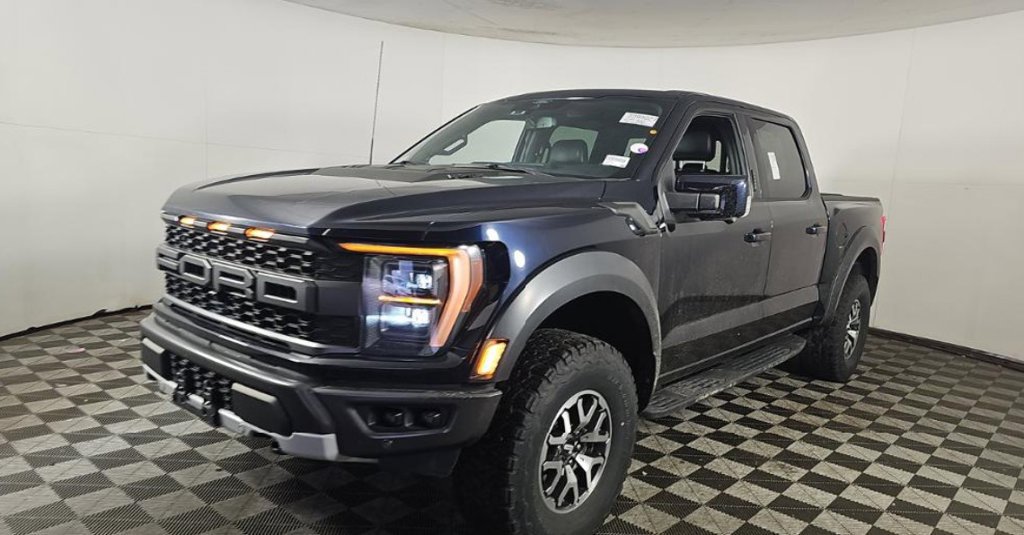 Used 2021 Ford F150 Raptor w/ Equipment Group 801A High AWD/4WD image 1