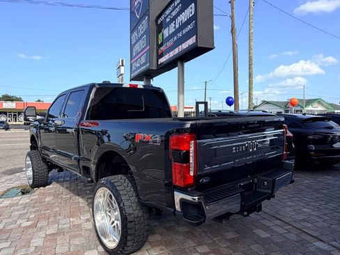 Used 2023 Ford F350 King Ranch w/ Chrome Package AWD/4WD image 30