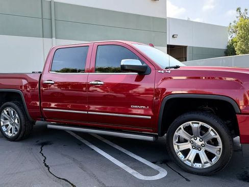 Used 2018 GMC Sierra 1500 Denali w/ Denali Ultimate Package AWD/4WD image 5