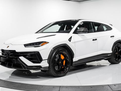 Used 2024 Lamborghini Urus Performante AWD/4WD image 7