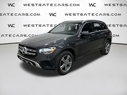 Used 2021 Mercedes-Benz GLC 300