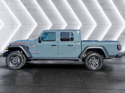 New 2026 Jeep Gladiator Mojave w/ Technology Group