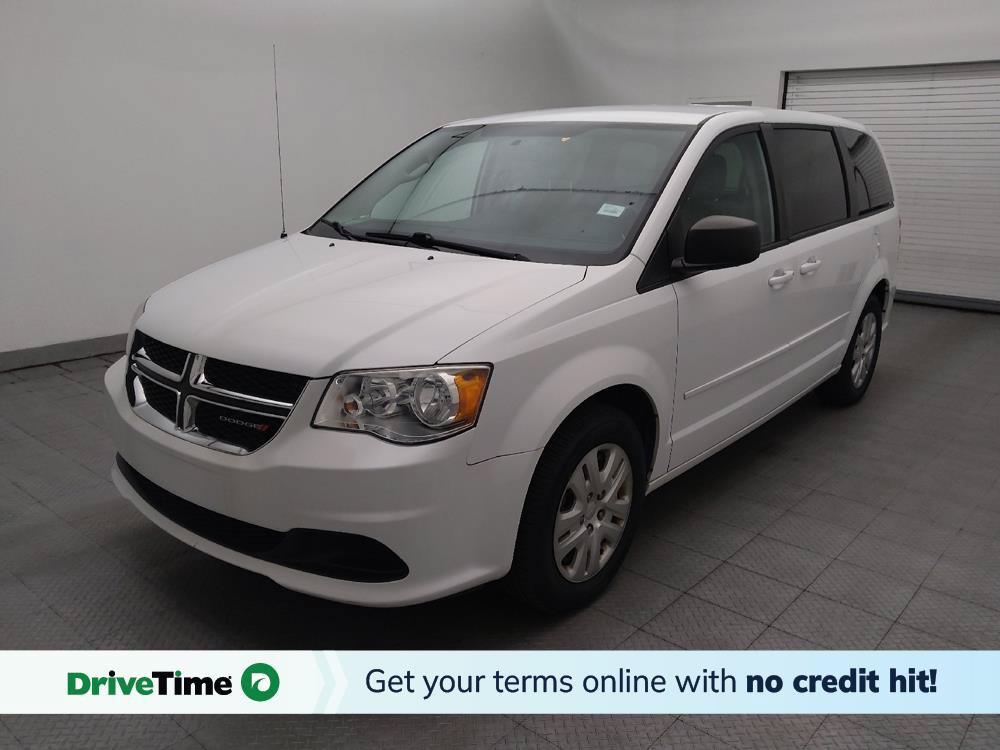 Used 2017 Dodge Grand Caravan SE FWD image 1