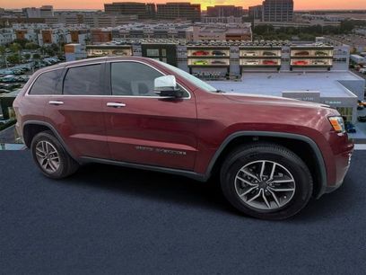 Used 2020 Jeep Grand Cherokee Limited