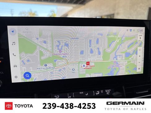 Used 2025 Toyota Sienna XLE image 18