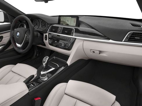 Used 2018 BMW 430i xDrive Convertible AWD/4WD image 7