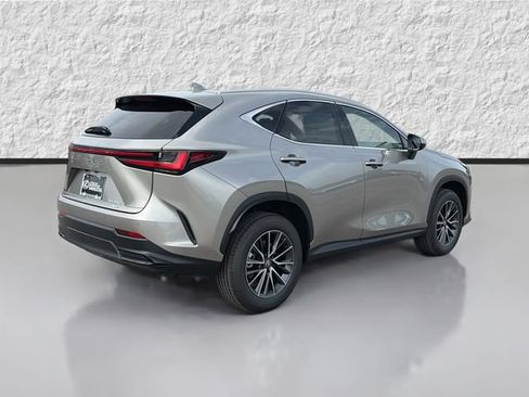 New 2026 Lexus NX 350 AWD image 3