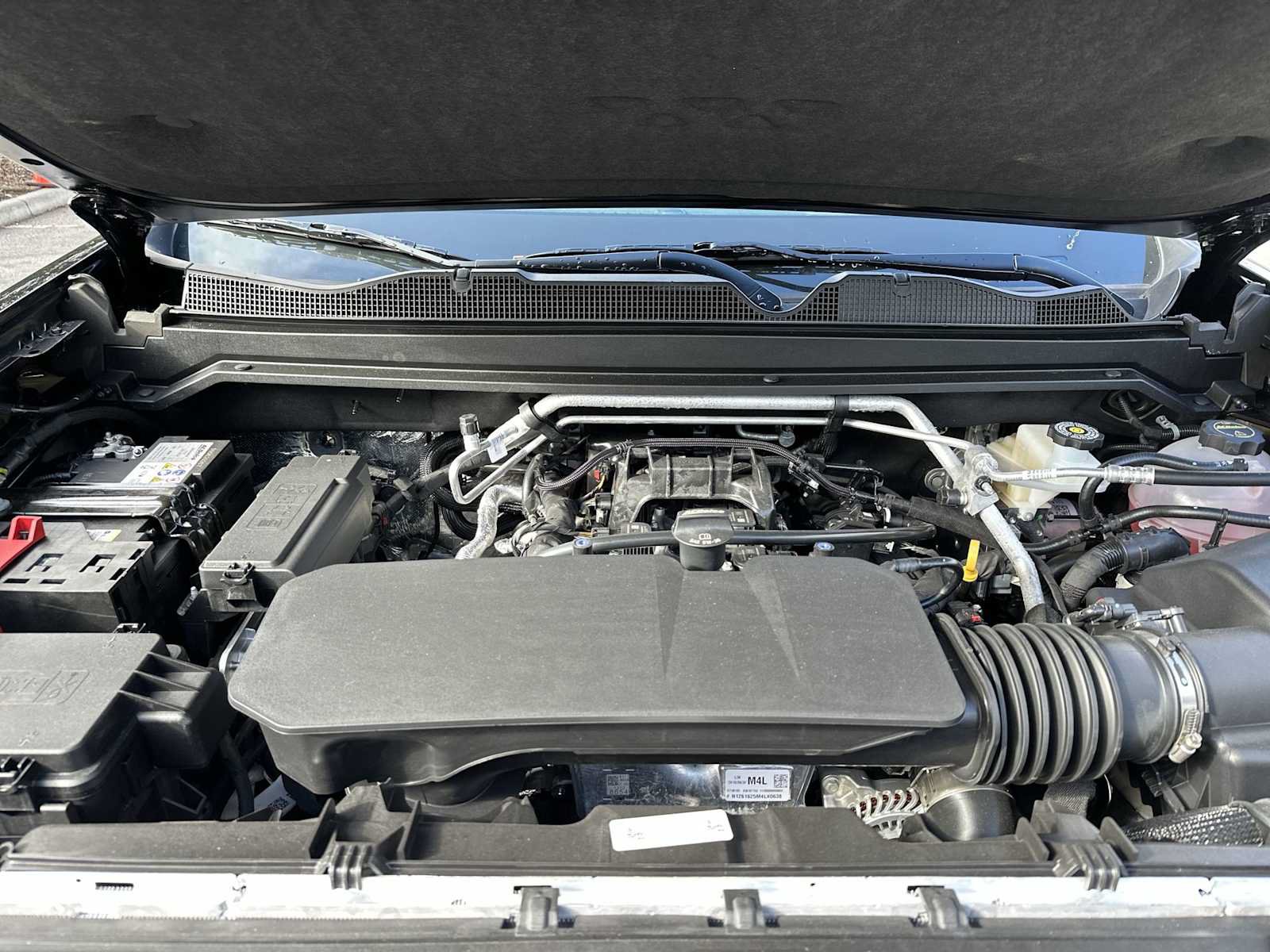 New 2026 Chevrolet Colorado ZR2 AWD/4WD image 13