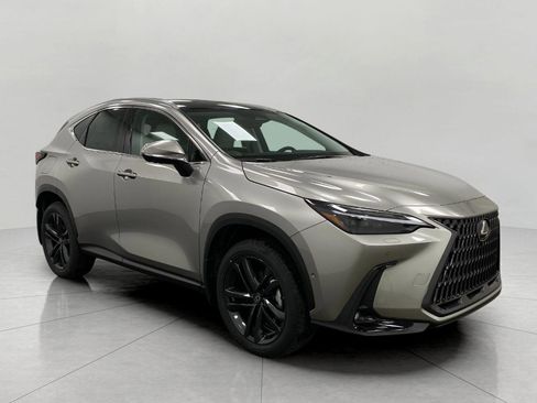 New 2026 Lexus NX 450h+ AWD w/ Luxury Package image 1