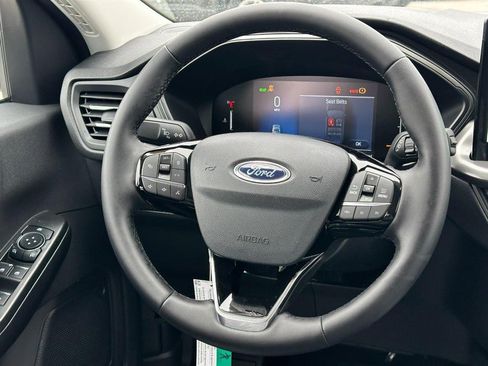 New 2026 Ford Escape PHEV FWD image 6