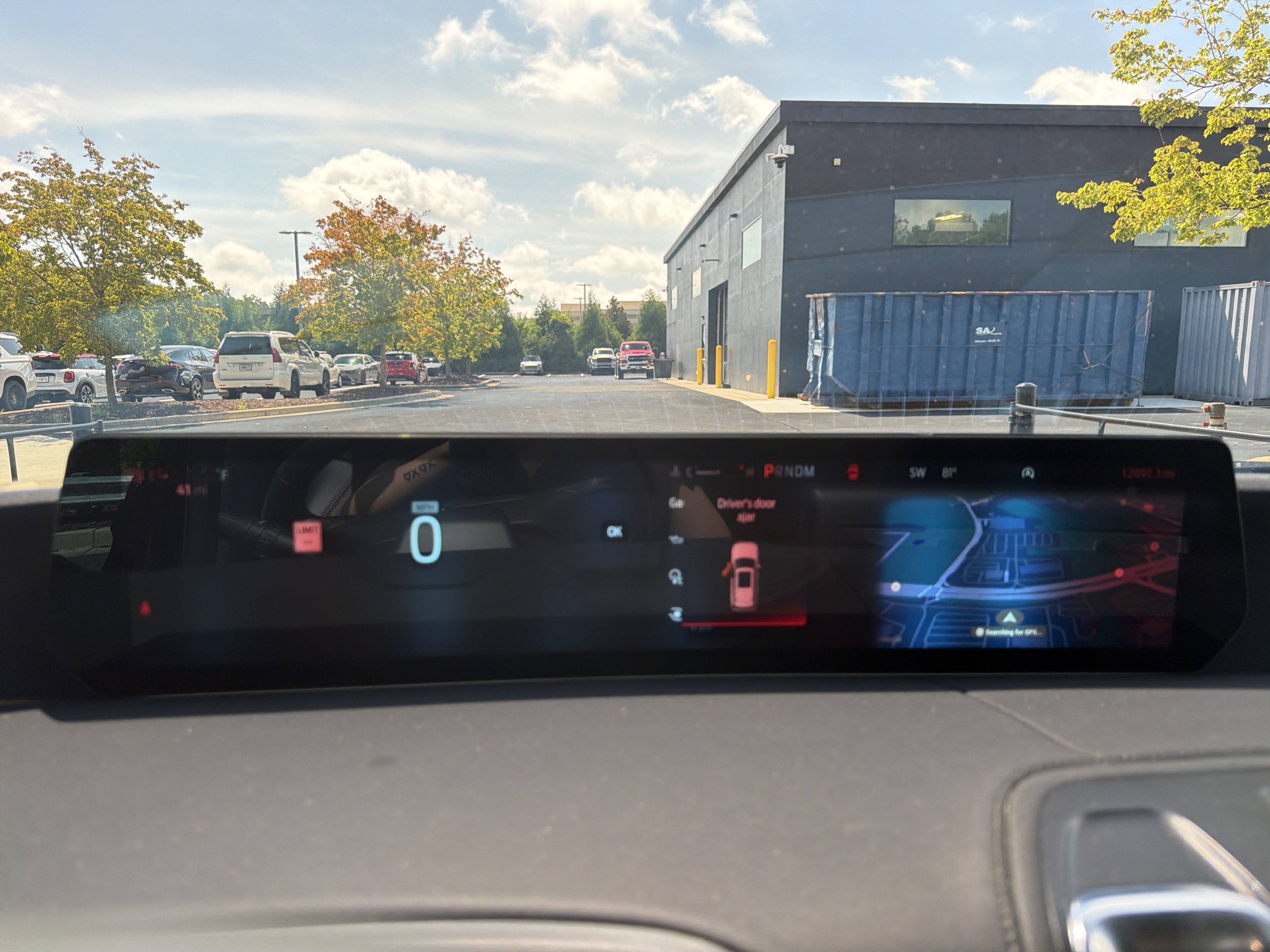Used 2025 Ford Expedition Tremor AWD/4WD image 13
