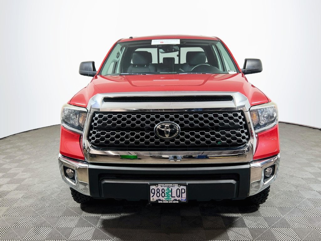 Certified 2019 Toyota Tundra SR5 AWD/4WD image 2