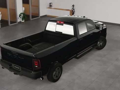 New 2025 RAM 2500 Tradesman image 7