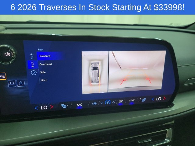 Used 2026 Chevrolet Traverse LT w/ Driver Confidence Package FWD image 27