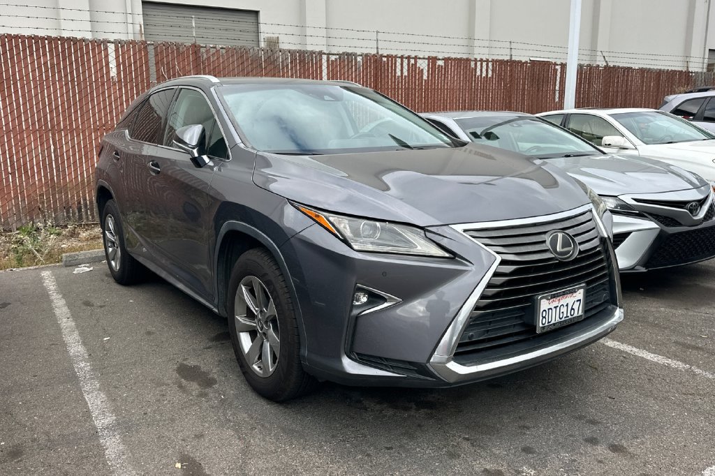 Used 2018 Lexus RX 350 AWD w/ Accessory Package image 2
