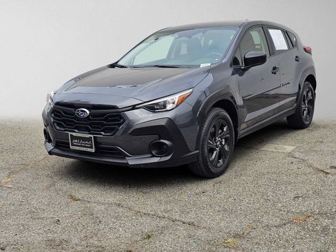 Certified 2024 Subaru Crosstrek 2.0i w/ Popular Package #4 AWD/4WD image 7