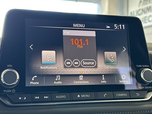 New 2026 Nissan Rogue SV w/ Cold Weather Package FWD image 15