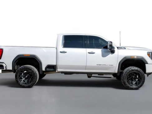Used 2021 GMC Sierra 2500 Denali w/ Denali Ultimate Package AWD/4WD image 5