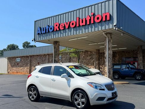 Used 2014 Buick Encore FWD image 1