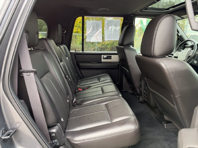 Used 2014 Ford Expedition Limited w/ Equipment Group 301A AWD/4WD image 10