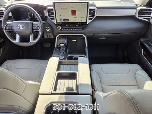 Used 2024 Toyota Tundra Limited w/ Power Package AWD/4WD image 14