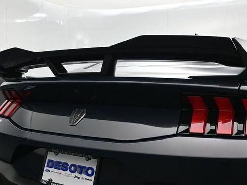 Certified 2025 Ford Mustang Dark Horse w/ Dark Horse Handlin Package RWD image 14
