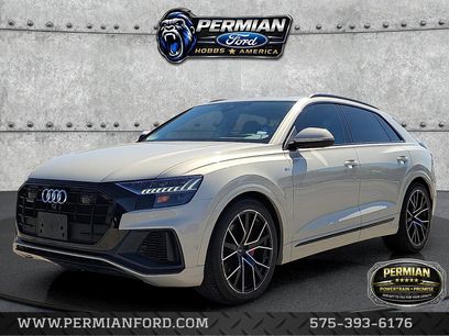 Used 2023 Audi Q8 Prestige