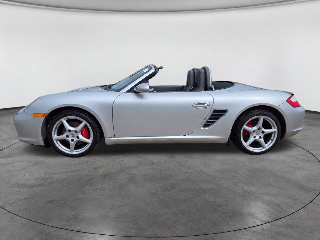 Used 2005 Porsche Boxster S RWD image 4