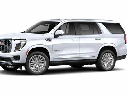 New 2026 GMC Yukon Denali