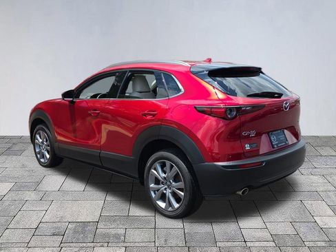 Used 2025 MAZDA CX-30 AWD 2.5 S w/ Premium Package image 5