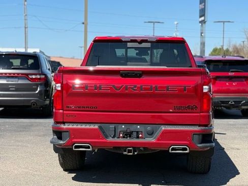 Used 2023 Chevrolet Silverado 1500 High Country w/ Z71 Off-Road Package AWD/4WD image 41