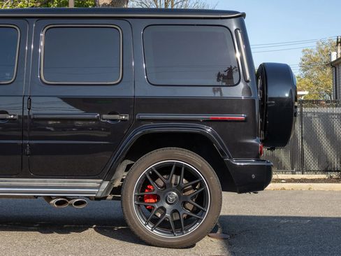 Used 2019 Mercedes-Benz G 63 AMG 4MATIC image 19