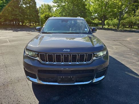 Used 2024 Jeep Grand Cherokee L Limited w/ Luxury Tech Group II AWD/4WD image 9