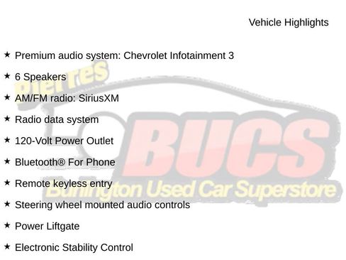 Used 2024 Chevrolet Equinox LT AWD/4WD image 10