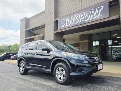 Used 2014 Honda CR-V LX