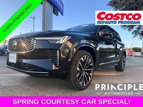 New 2026 Volvo XC90 B5 Core AWD/4WD image 5