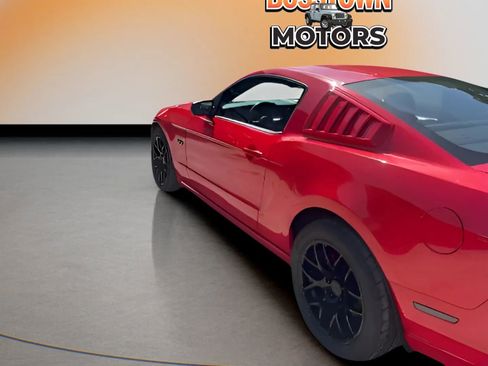 Used 2014 Ford Mustang GT w/ Equipment Group 301A RWD image 4