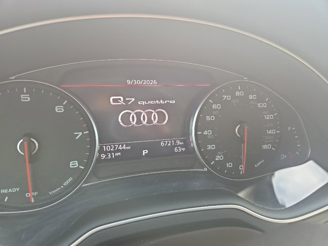 Used 2018 Audi Q7 3.0T Premium Plus w/ Premium Plus Package AWD/4WD image 14