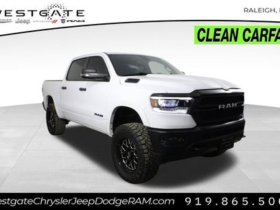 Used 2023 RAM 1500 Big Horn