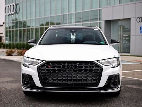 New 2025 Audi S8 AWD/4WD image 14