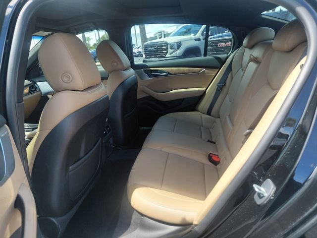 Certified 2023 Cadillac CT5 Premium Luxury RWD image 10